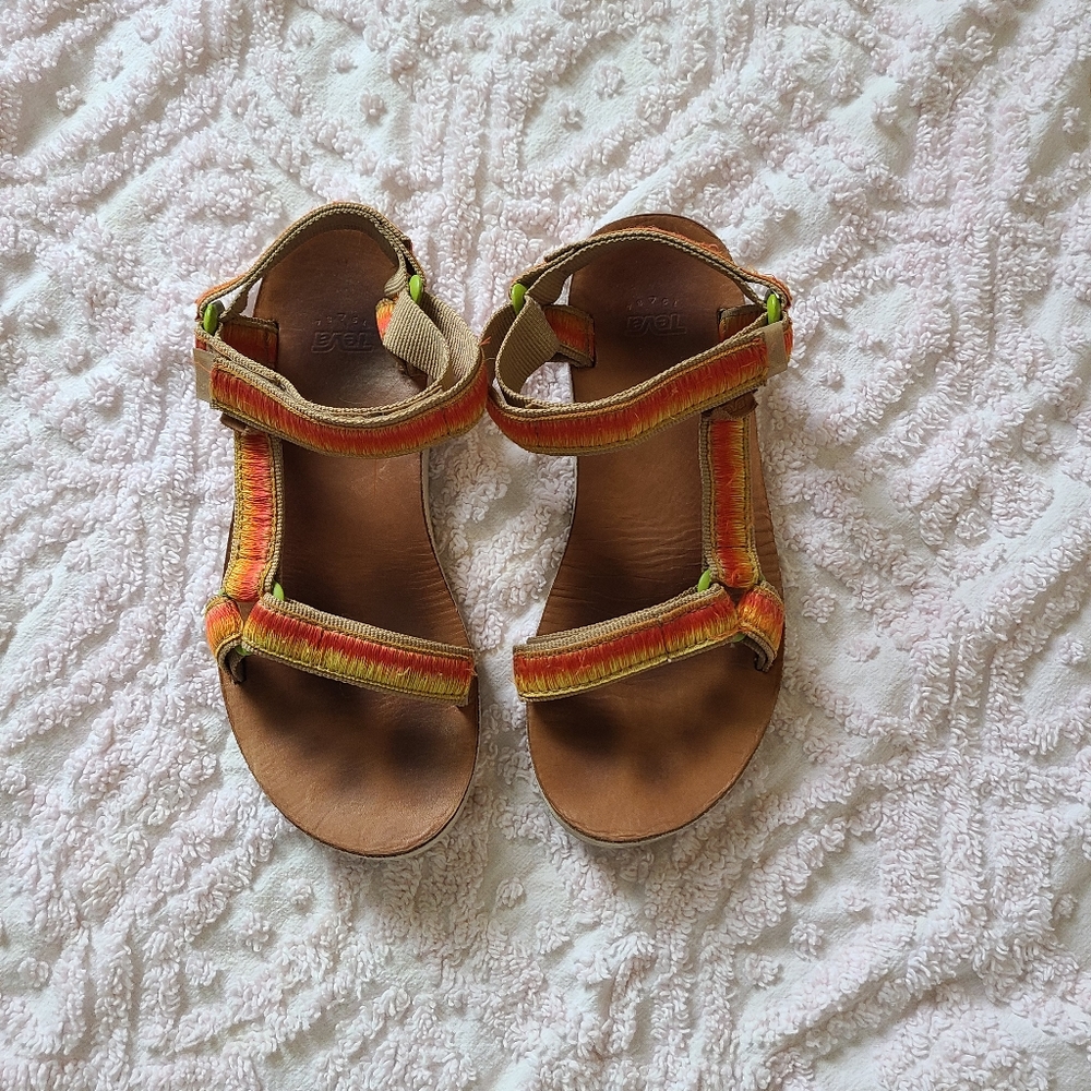Teva Sandals